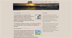 Desktop Screenshot of 5sds.net